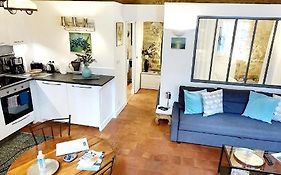 Appartement dans Hotel de Flaux